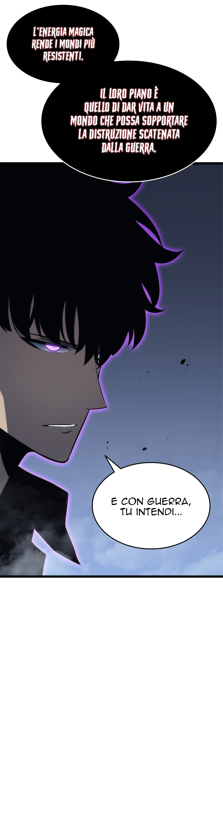 Read Solo Leveling IT Manga Online