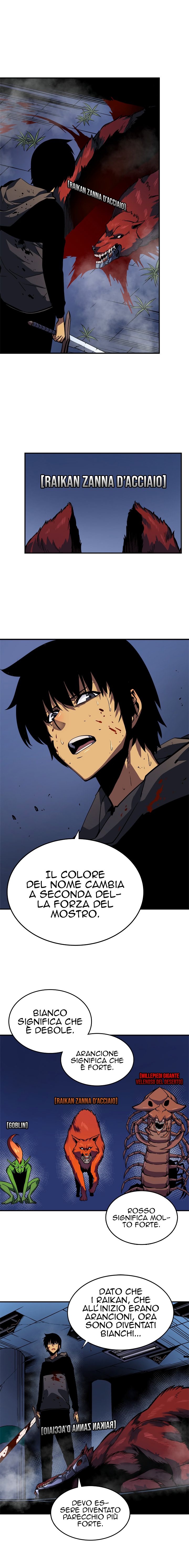 Read Solo Leveling IT Manga Online
