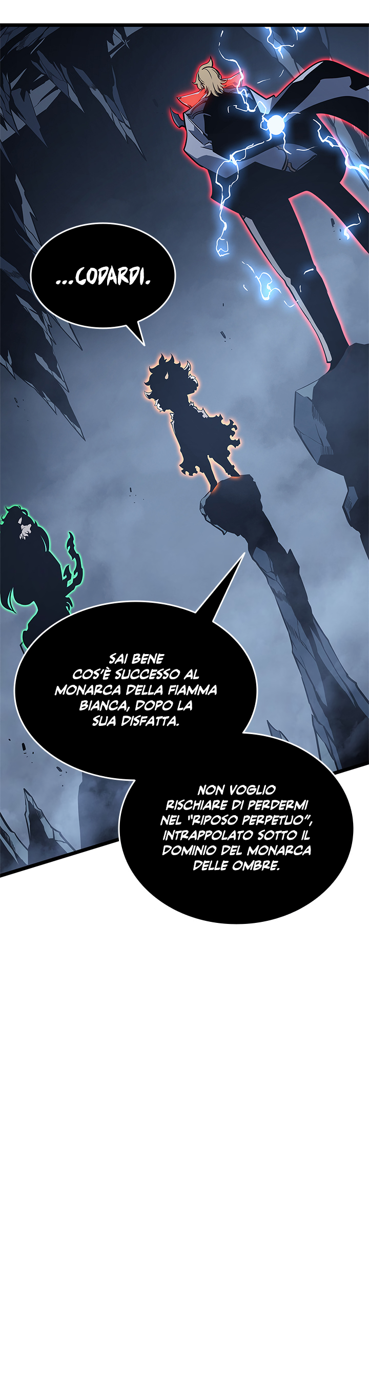 Read Solo Leveling IT Manga Online
