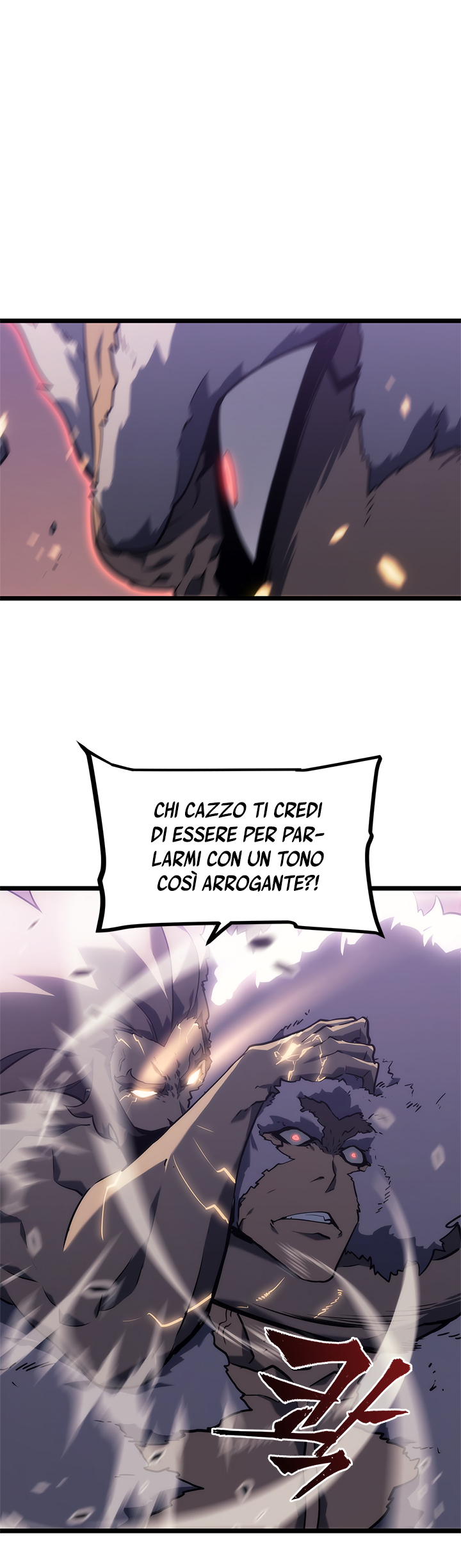 Read Solo Leveling IT Manga Online