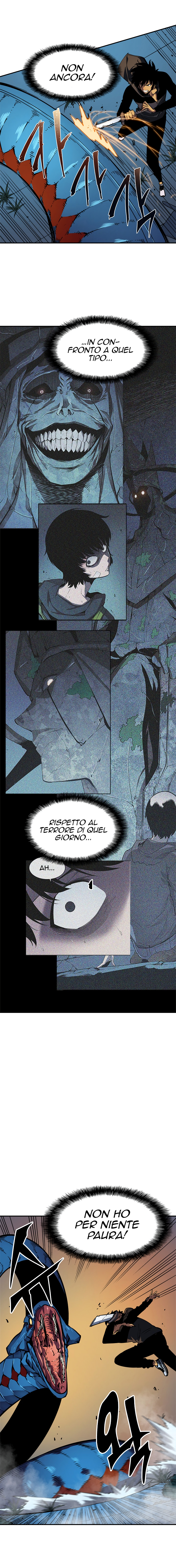 Read Solo Leveling IT Manga Online