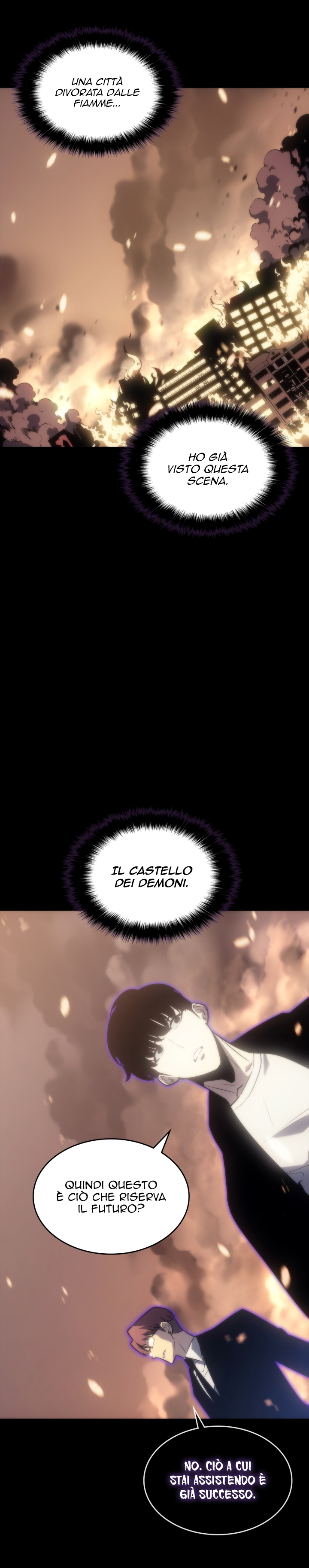 Read Solo Leveling IT Manga Online