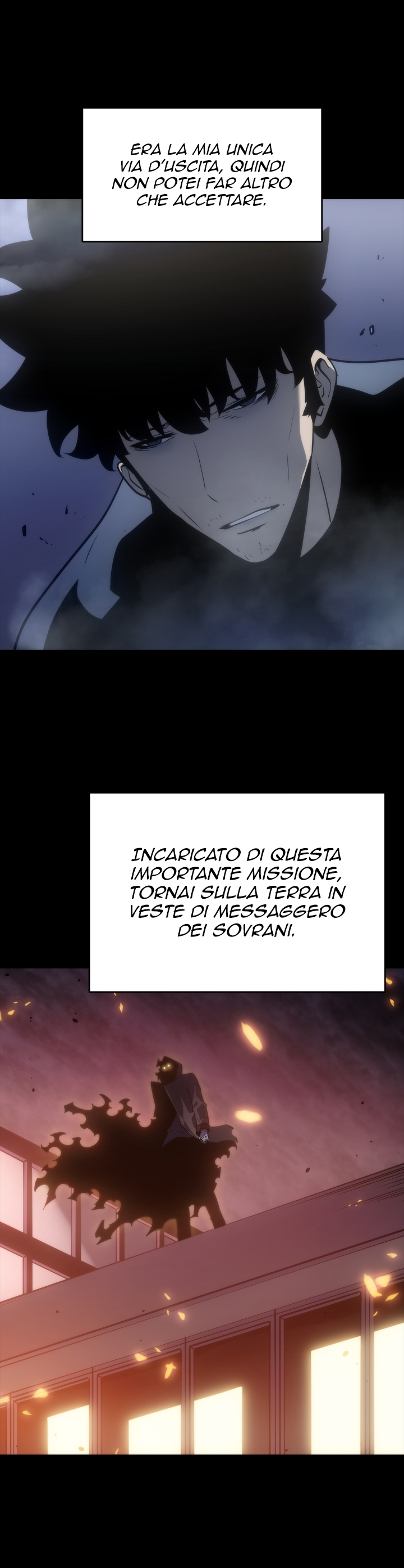 Read Solo Leveling IT Manga Online