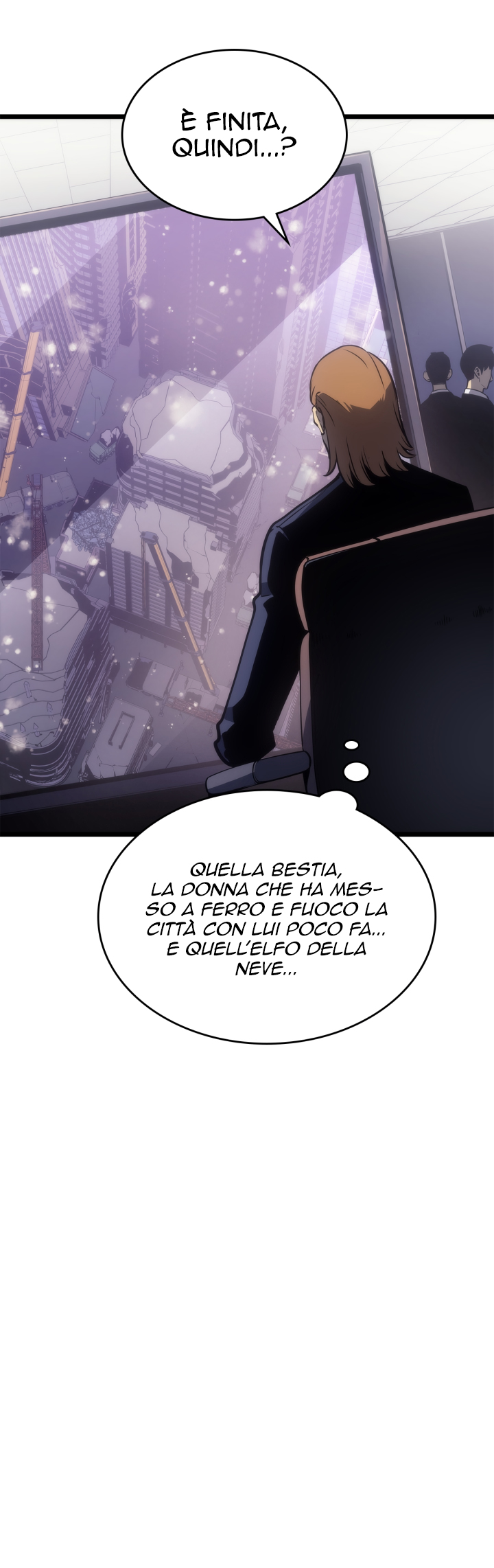 Read Solo Leveling IT Manga Online