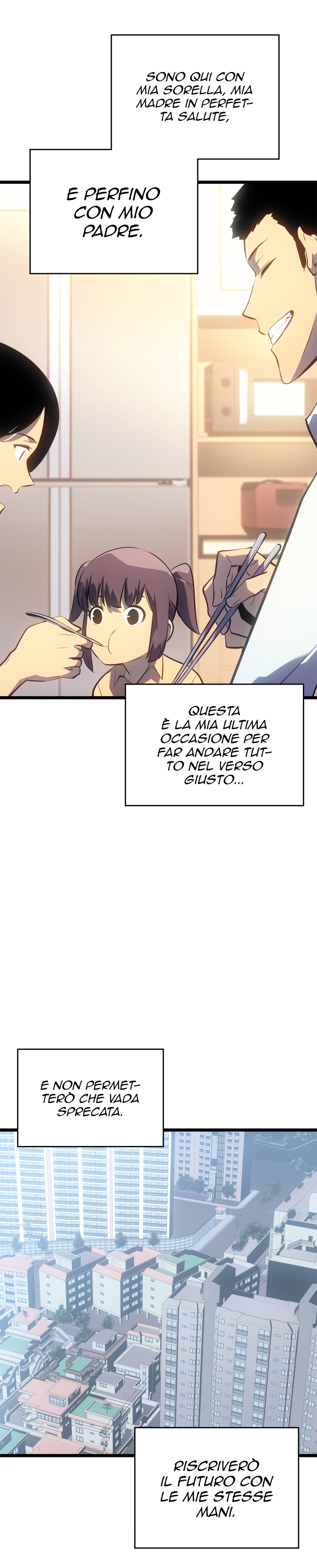 Read Solo Leveling IT Manga Online