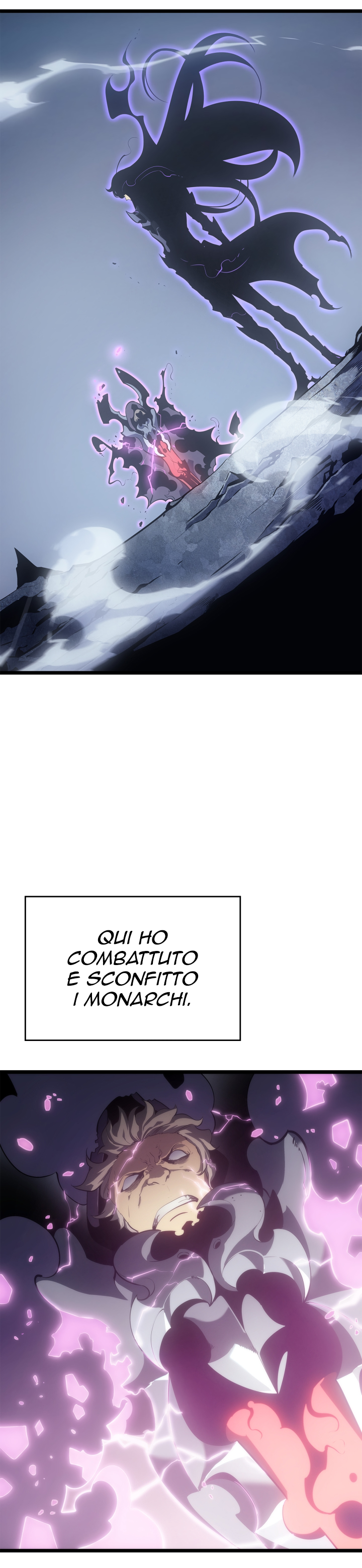 Read Solo Leveling IT Manga Online