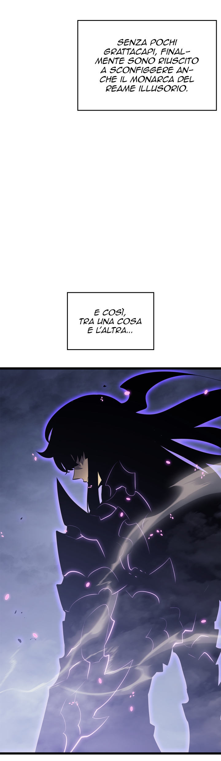 Read Solo Leveling IT Manga Online