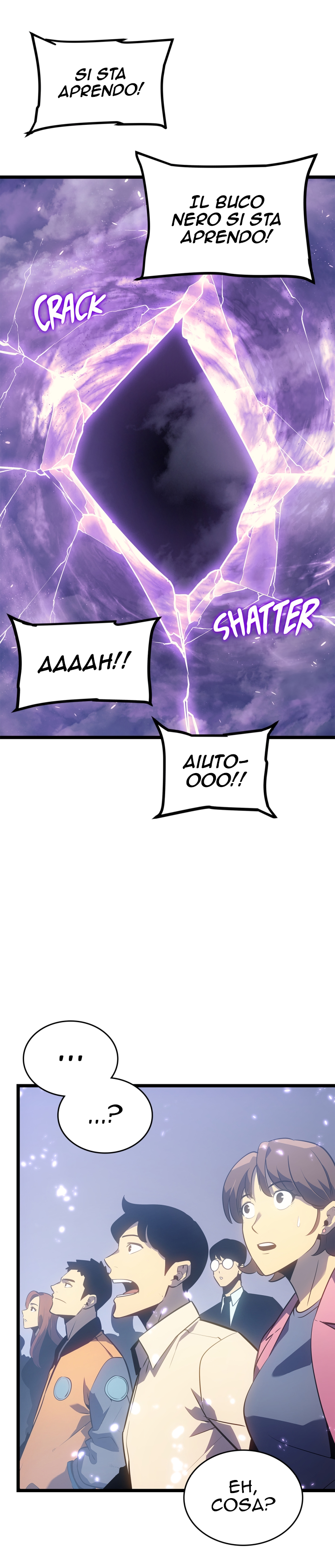 Read Solo Leveling IT Manga Online