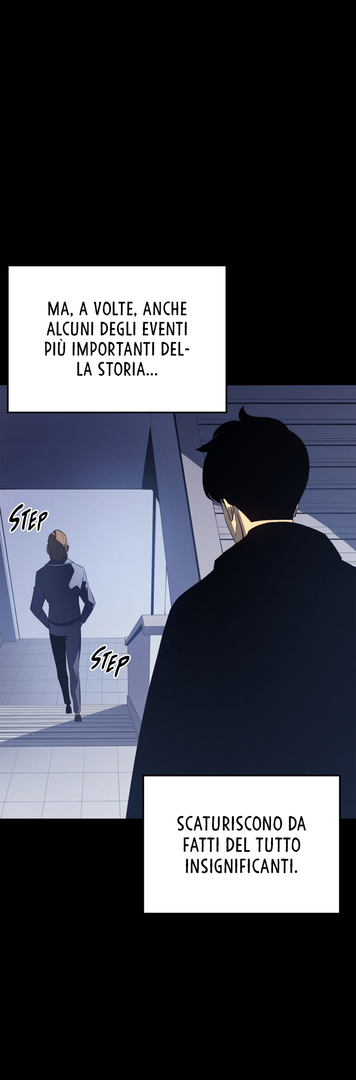 Read Solo Leveling IT Manga Online