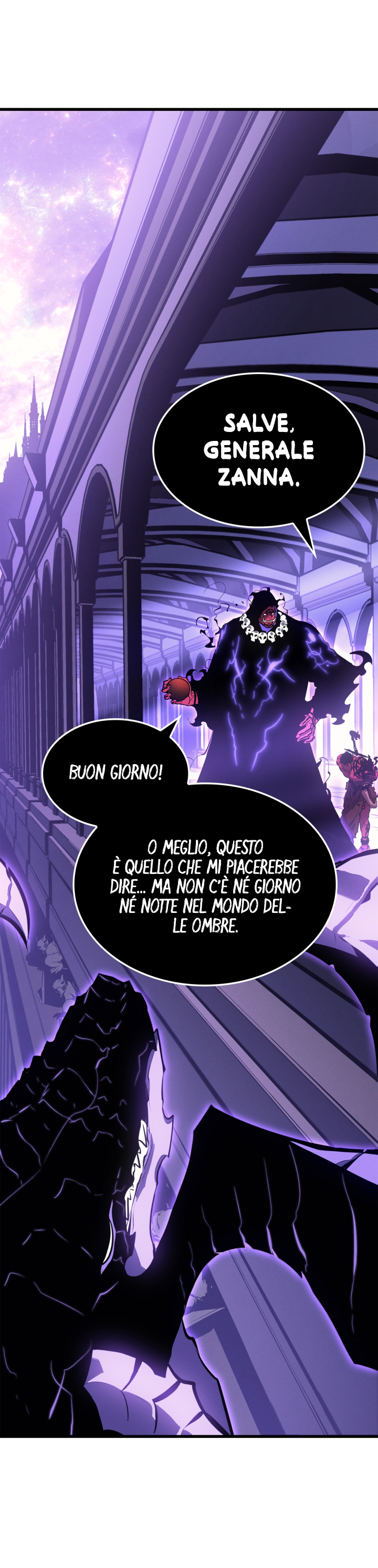 Read Solo Leveling IT Manga Online