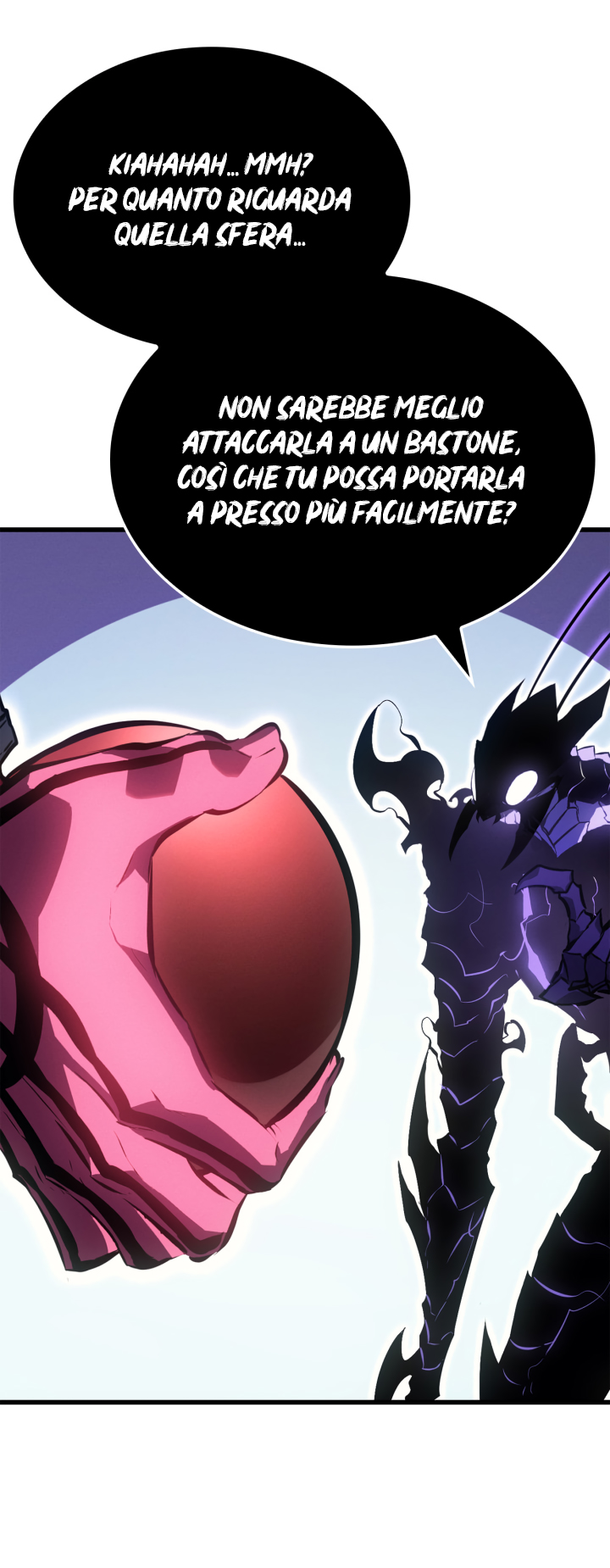 Read Solo Leveling IT Manga Online