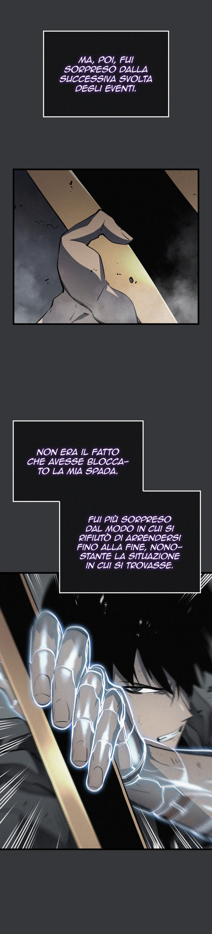 Read Solo Leveling IT Manga Online