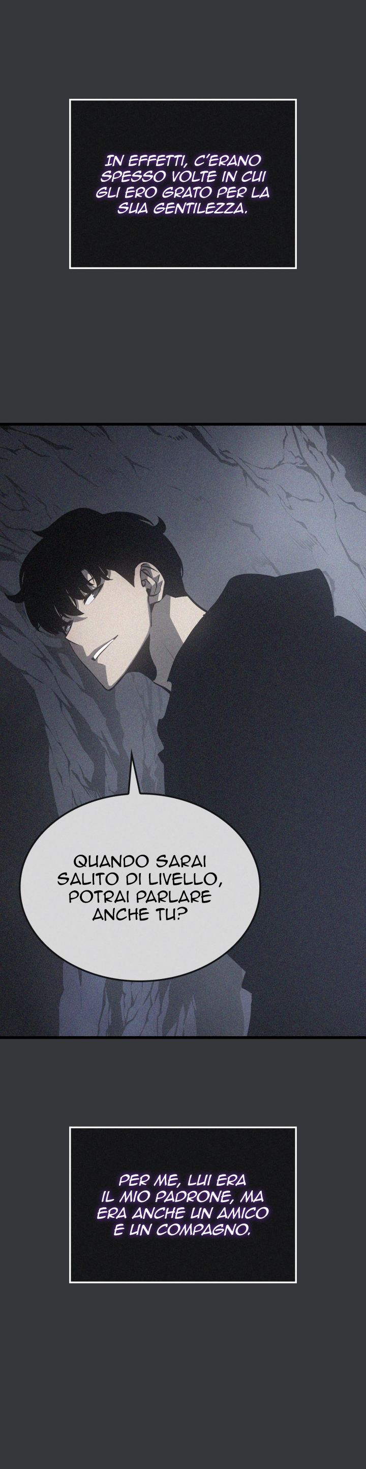 Read Solo Leveling IT Manga Online