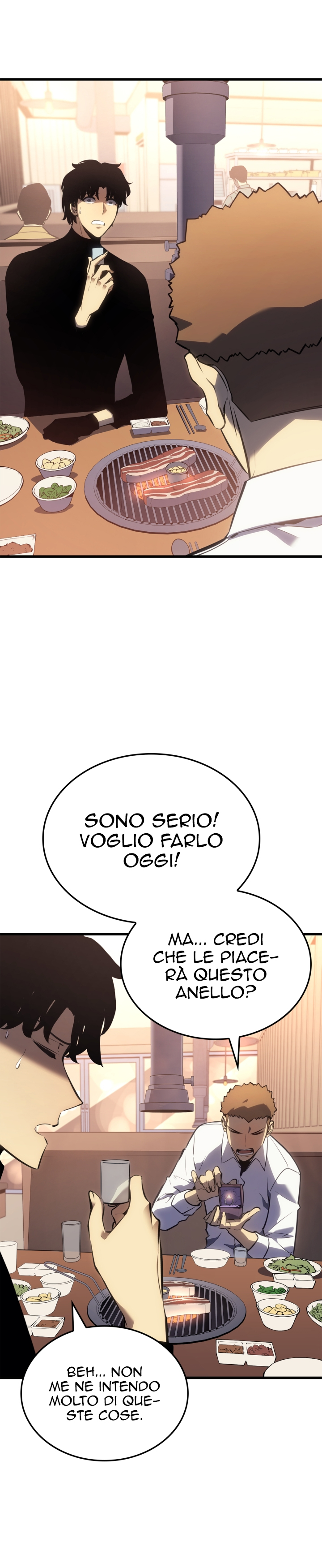 Read Solo Leveling IT Manga Online