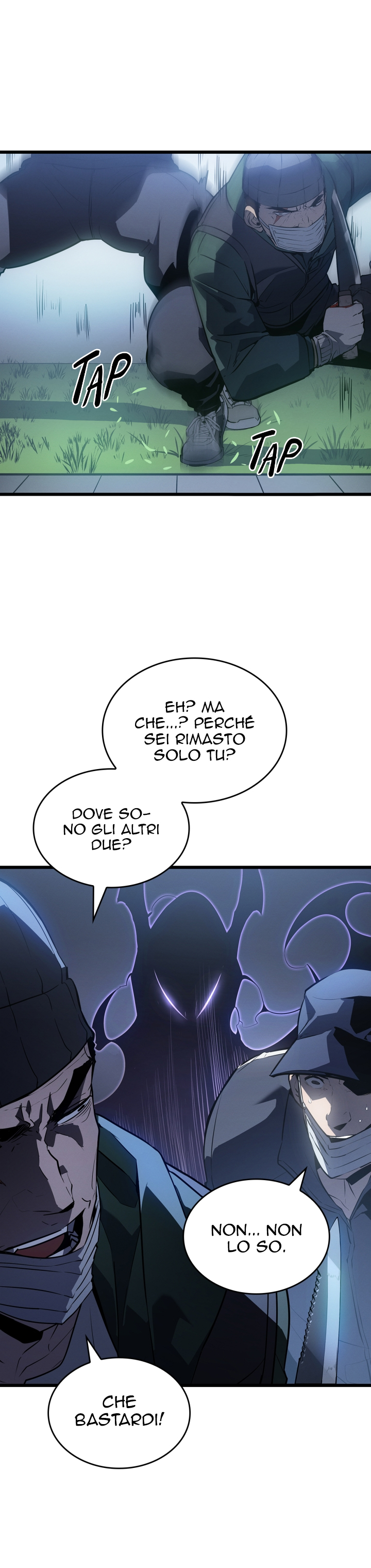 Read Solo Leveling IT Manga Online