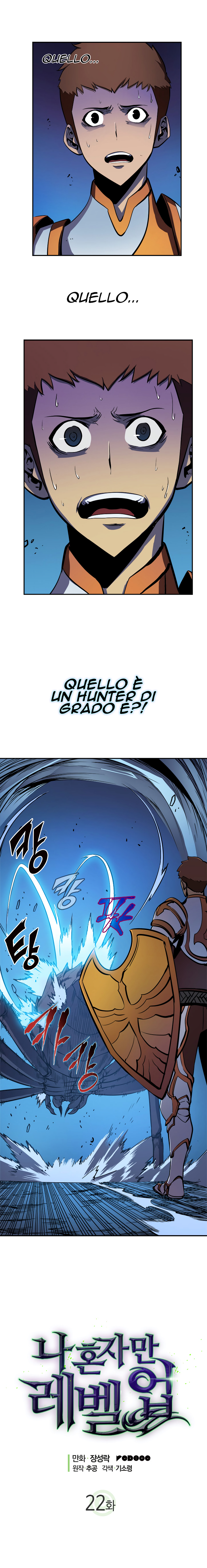 Read Solo Leveling IT Manga Online