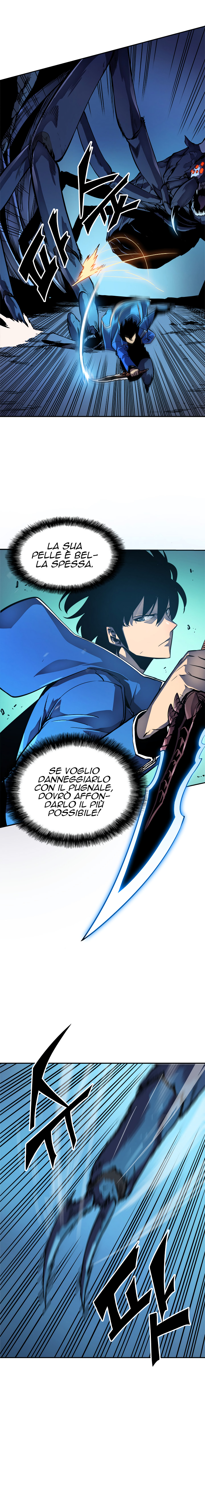 Read Solo Leveling IT Manga Online