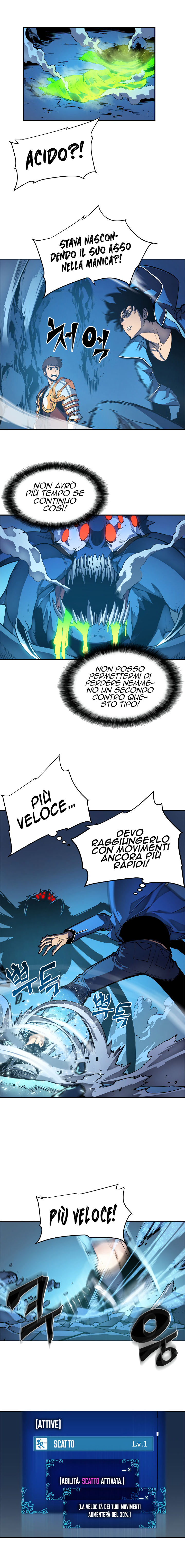 Read Solo Leveling IT Manga Online