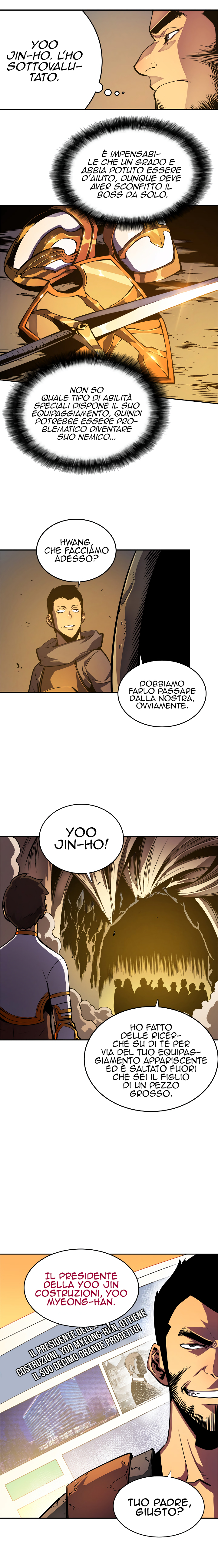 Read Solo Leveling IT Manga Online