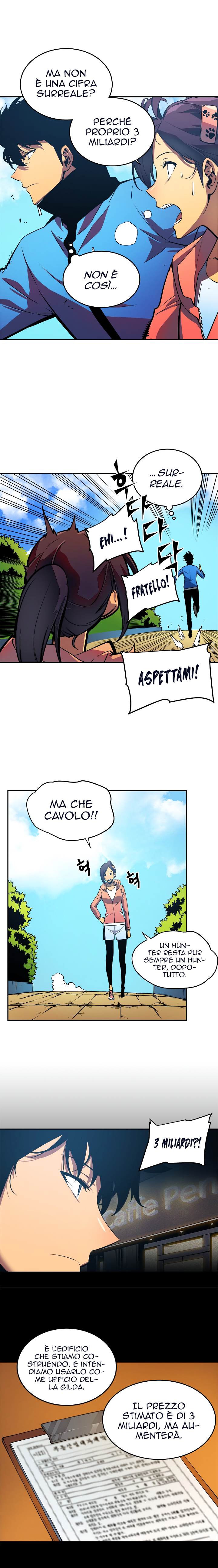 Read Solo Leveling IT Manga Online