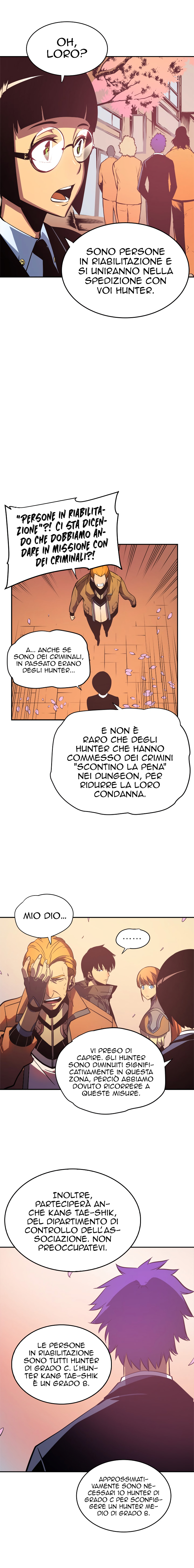 Read Solo Leveling IT Manga Online
