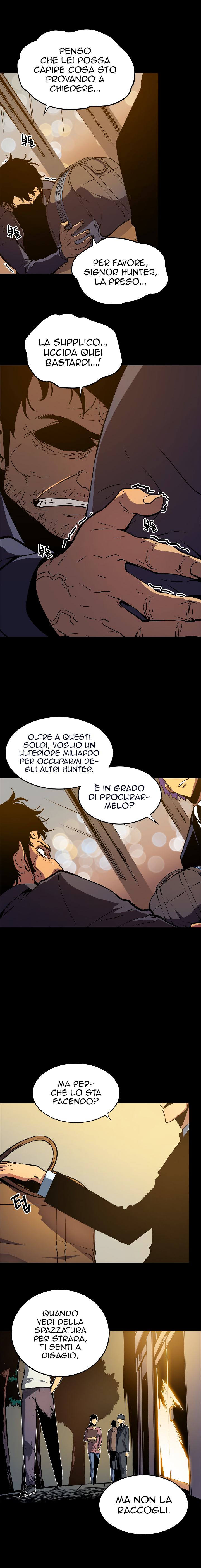 Read Solo Leveling IT Manga Online