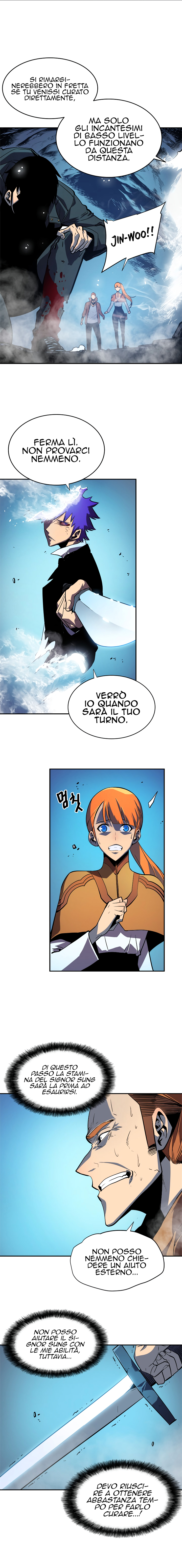 Read Solo Leveling IT Manga Online