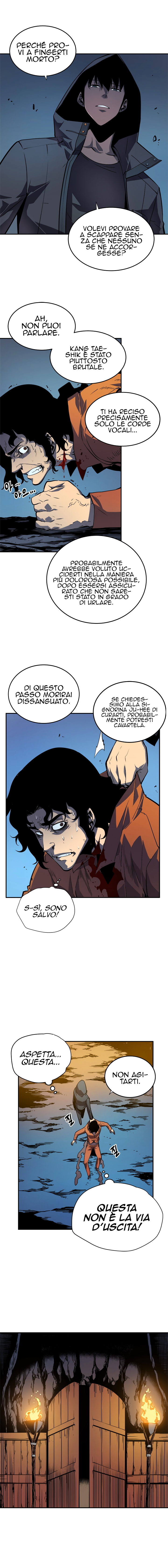 Read Solo Leveling IT Manga Online