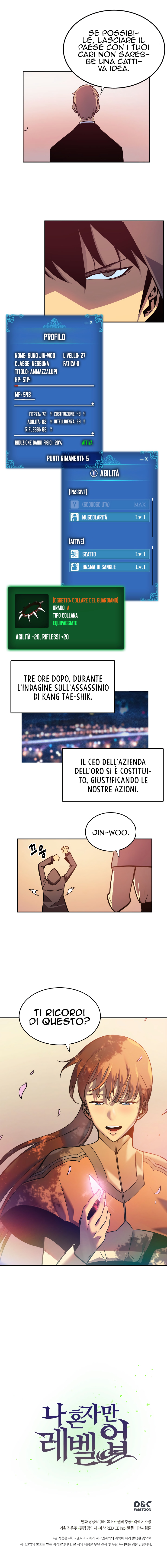 Read Solo Leveling IT Manga Online