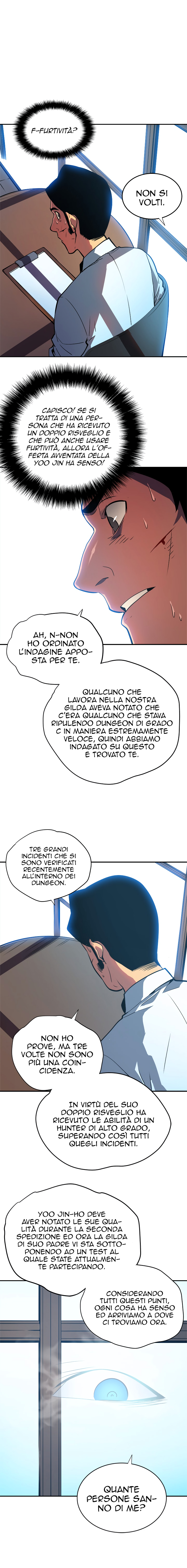 Read Solo Leveling IT Manga Online