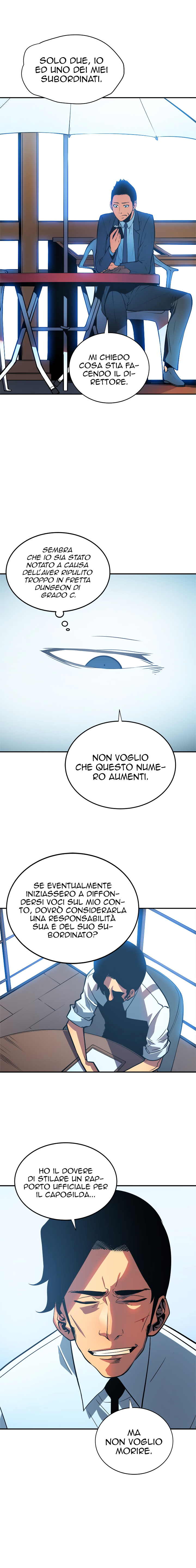 Read Solo Leveling IT Manga Online