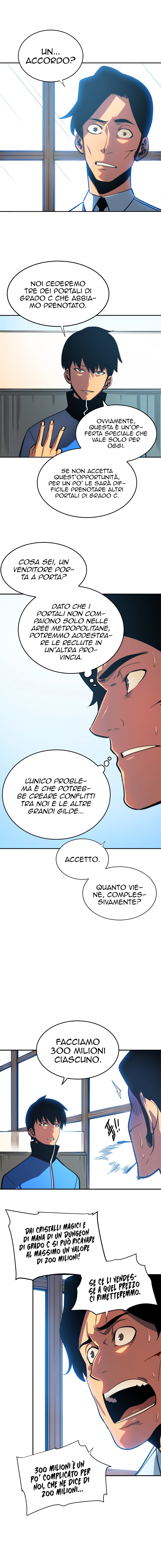 Read Solo Leveling IT Manga Online