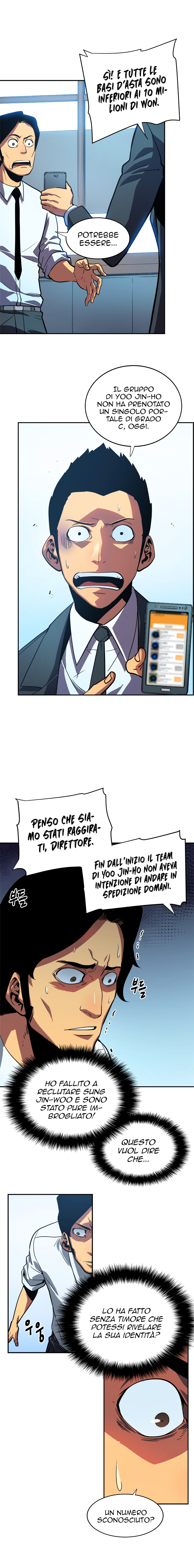 Read Solo Leveling IT Manga Online