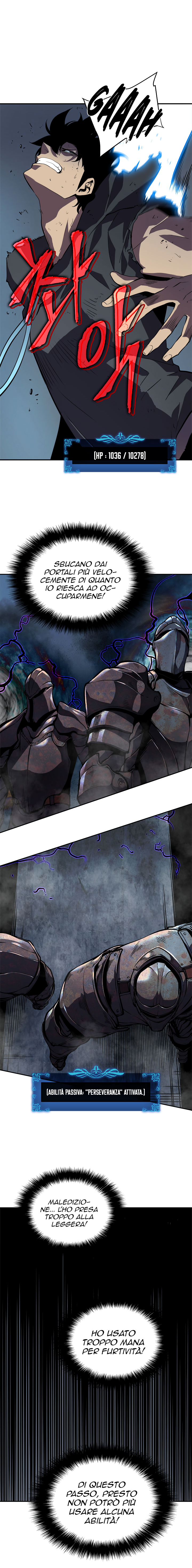 Read Solo Leveling IT Manga Online