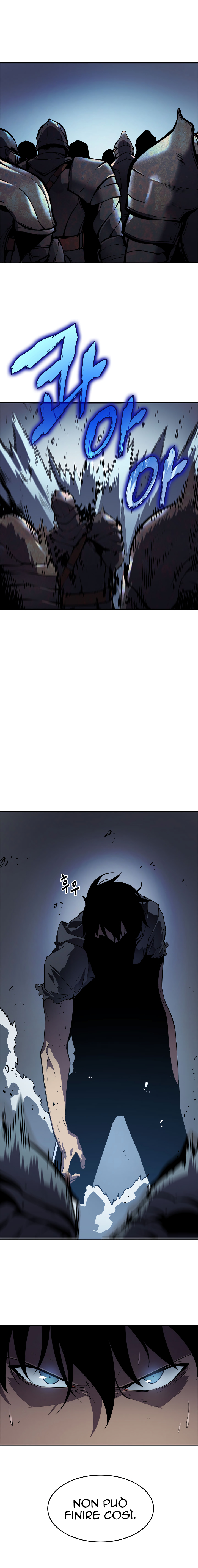Read Solo Leveling IT Manga Online