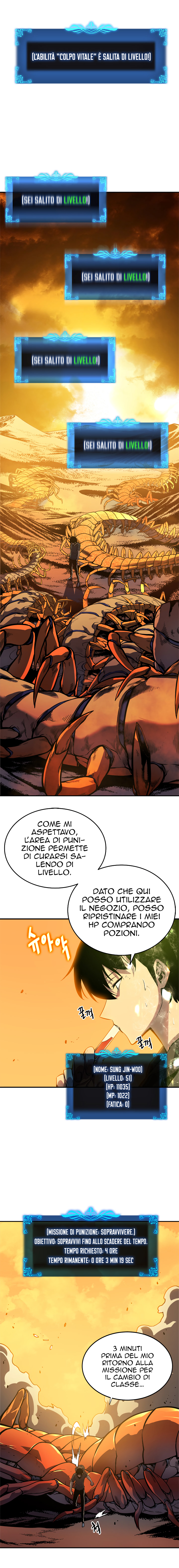 Read Solo Leveling IT Manga Online
