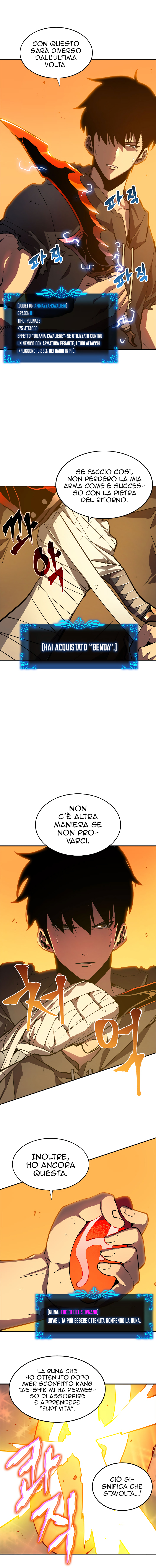 Read Solo Leveling IT Manga Online