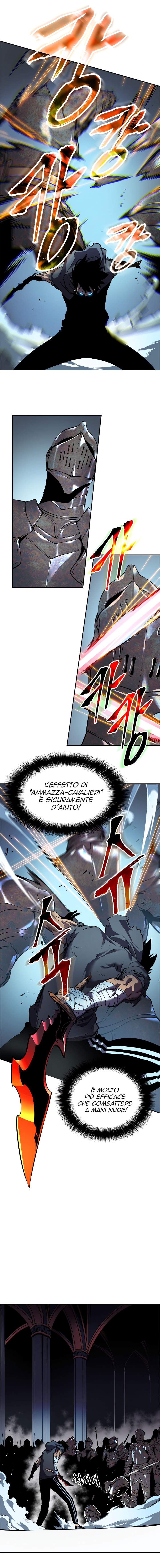 Read Solo Leveling IT Manga Online