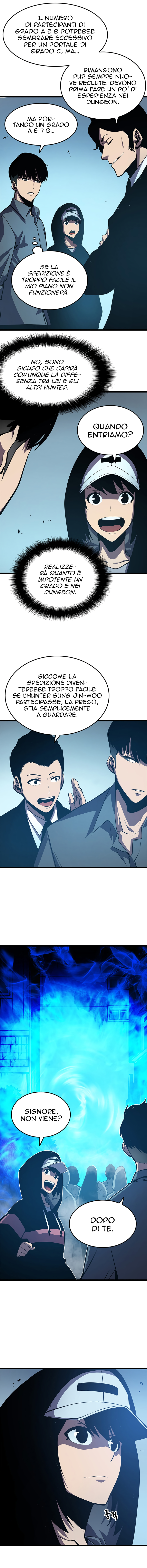 Read Solo Leveling IT Manga Online