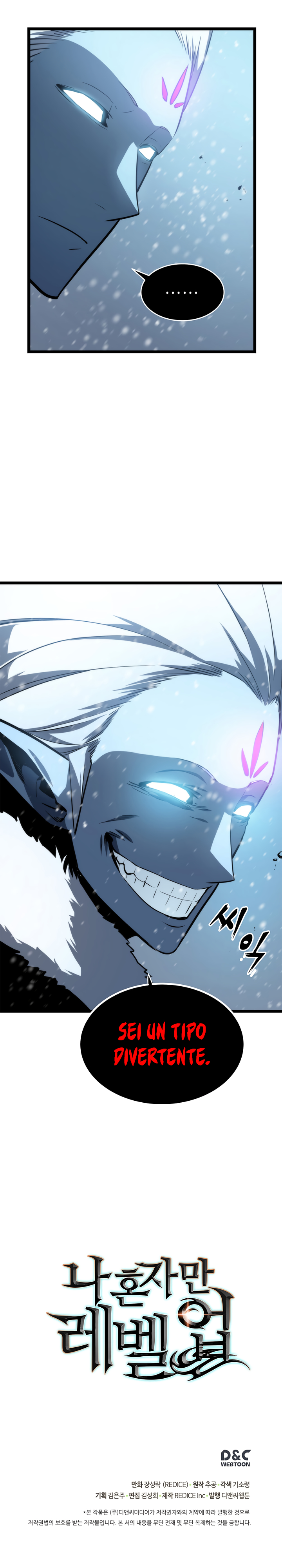 Read Solo Leveling IT Manga Online