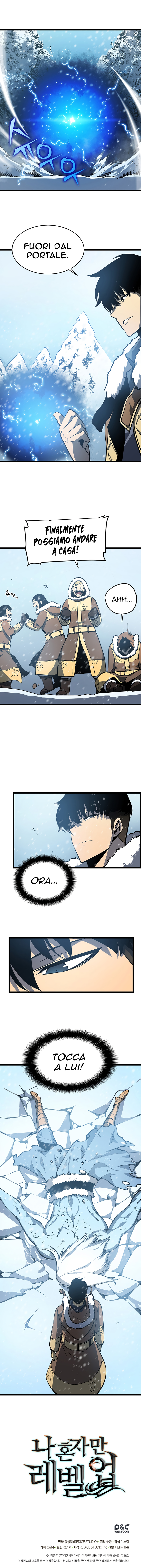 Read Solo Leveling IT Manga Online