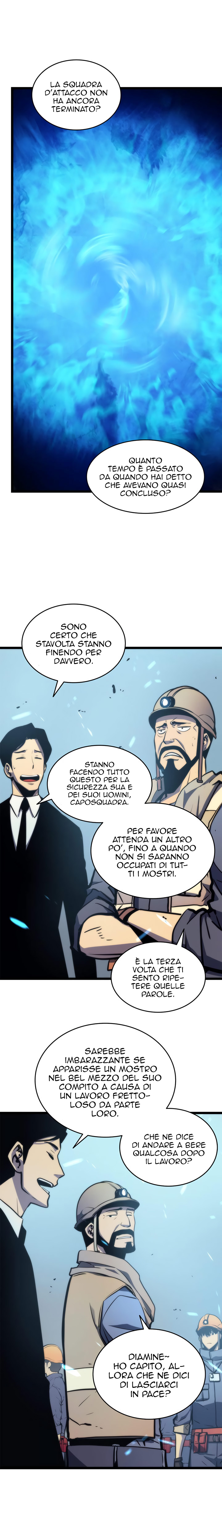 Read Solo Leveling IT Manga Online
