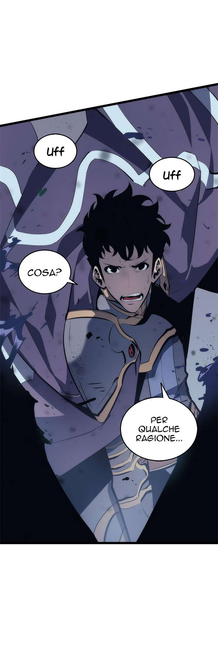 Read Solo Leveling IT Manga Online