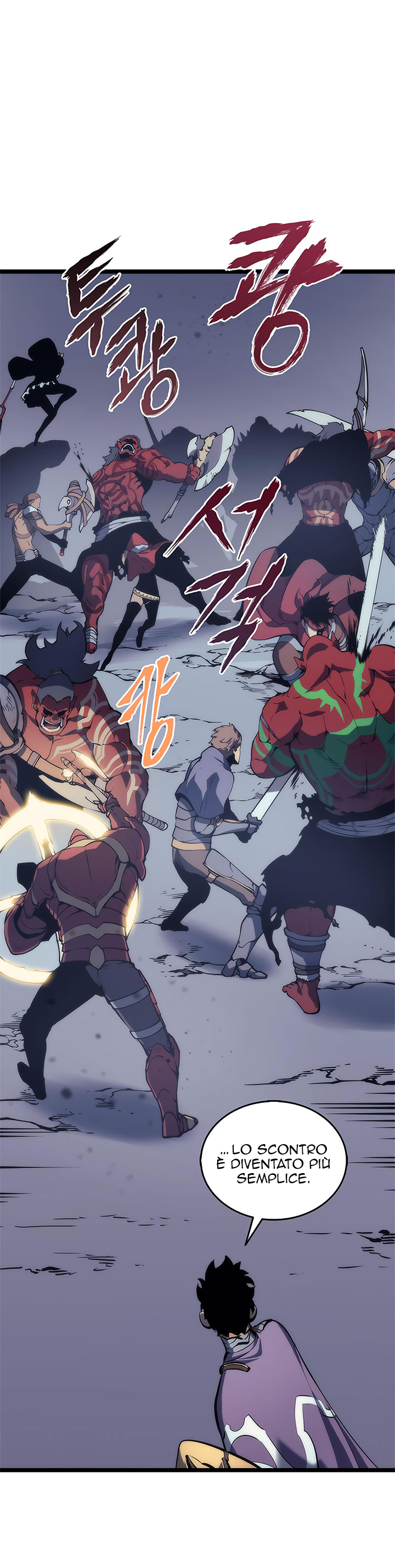 Read Solo Leveling IT Manga Online