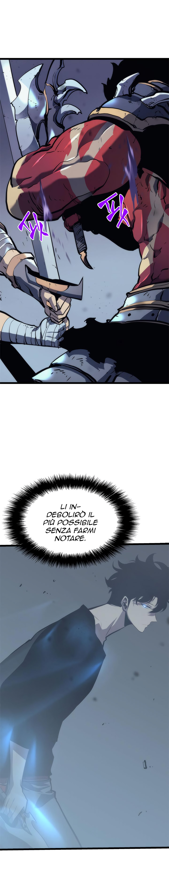 Read Solo Leveling IT Manga Online