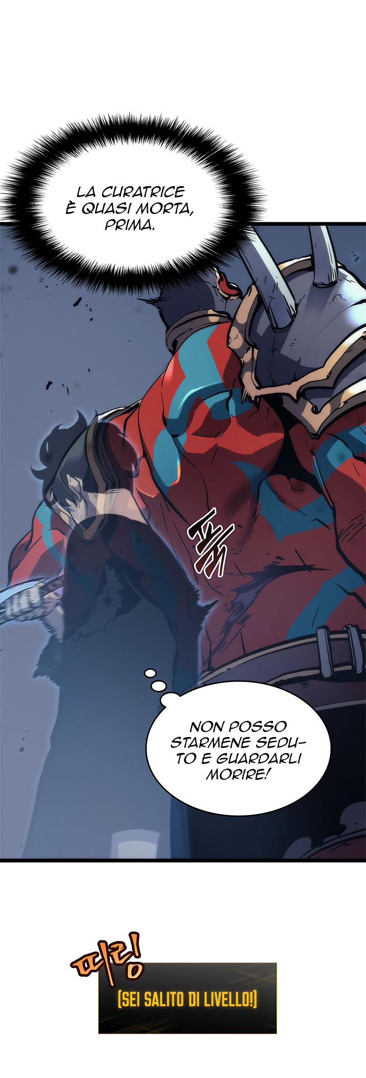 Read Solo Leveling IT Manga Online
