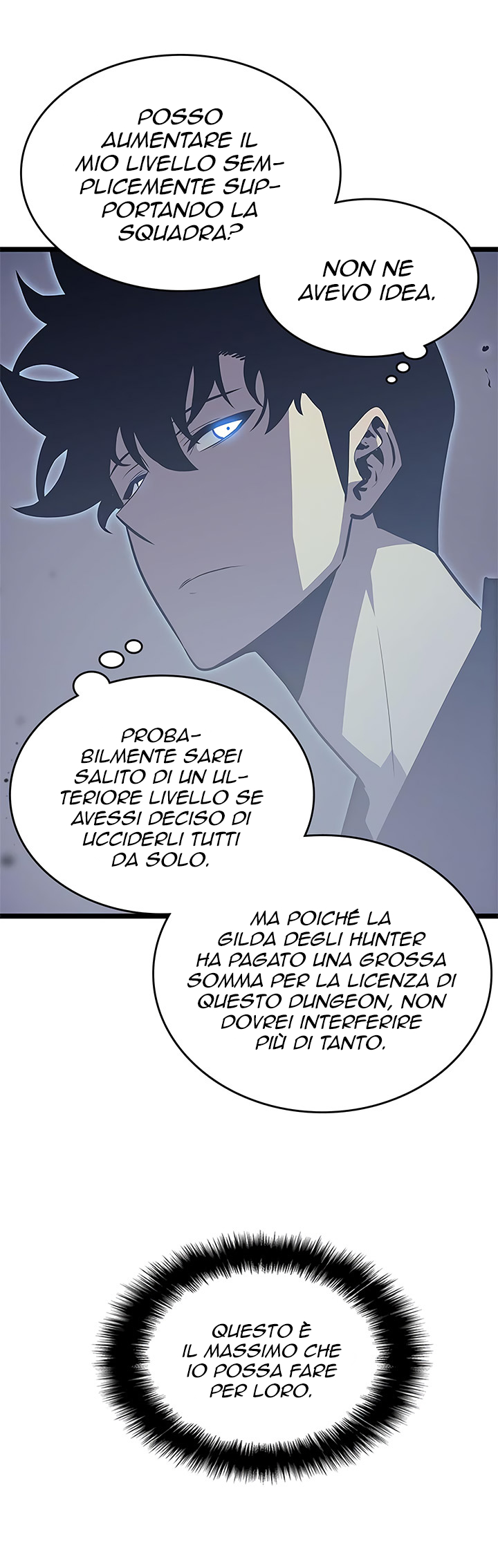 Read Solo Leveling IT Manga Online