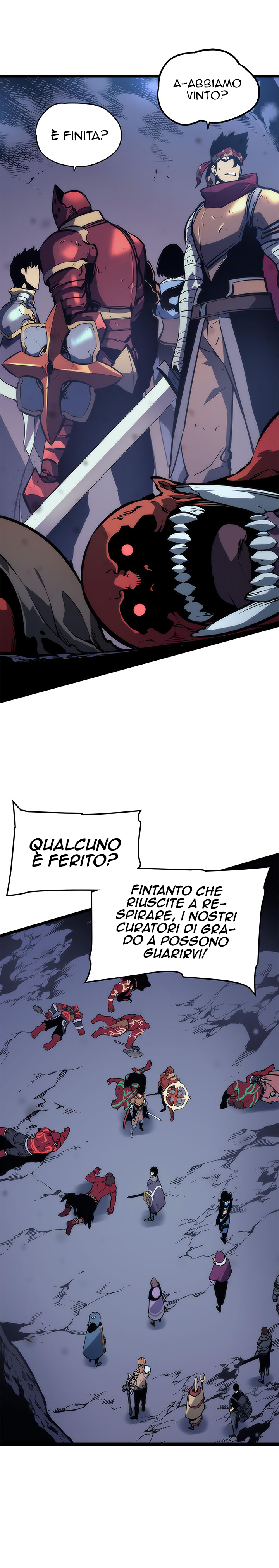Read Solo Leveling IT Manga Online