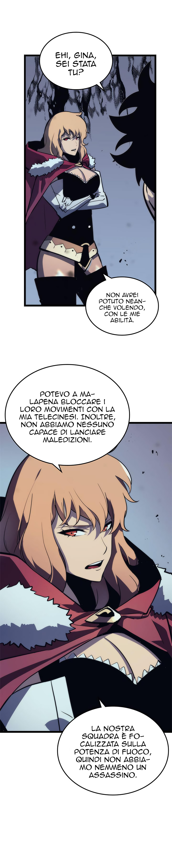 Read Solo Leveling IT Manga Online
