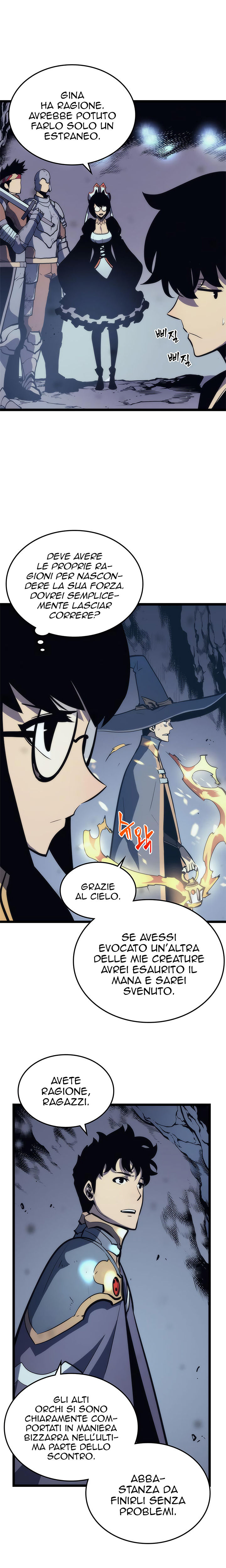 Read Solo Leveling IT Manga Online